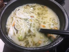 酸菜鱼米线-大鼓米线(浦东长泰店)