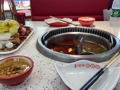 -小妖君串捞火锅(黄屯店)
