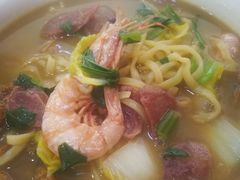 -象山小白象海鲜面