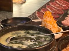 -烧肉一番·新韩式炭火烤肉(大岭山店)