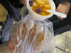 -张飞木薯羹(金鱼巷店)