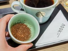 手冲咖啡-GOTLOT COFFEE&KITCHEN角落厨房NOOK店