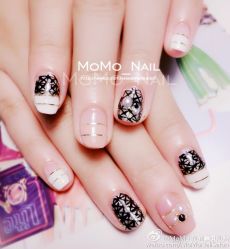 iphone_upload_pic-Momo nail 日系美甲