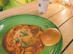 -Cafe Alice咖啡爱丽丝(奥城店)