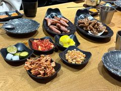 -恩你小木屋·烤肉韩式料理(嘉兴秀洲店)
