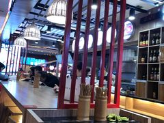 -西北杂粮筐凉皮大王(环球中心店)