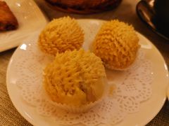 飘香榴莲酥-潮府馆·非遗潮州菜·世纪公园(新国际博览中心店)