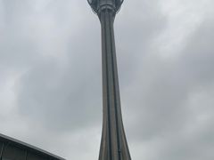 -澳门旅游塔360°旋转餐厅(南湾湖广场店)