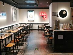 大堂-和府捞面(东直门银座店)