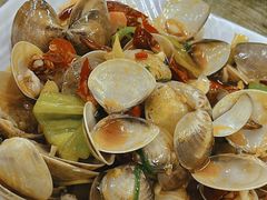 -聚鲜阁海鲜美食城(香水湾店)