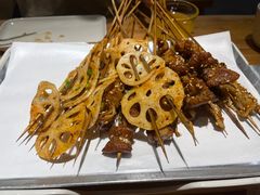 -木屋烧烤(岗顶二店)