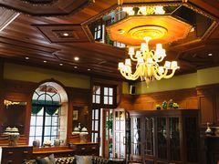 -马勒别墅·中餐厅