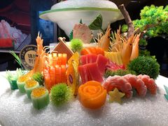 -亚马逊蒸汽活海鲜自助(LCM置汇旭辉广场店)