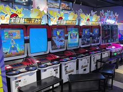 -星际传奇·电玩城·游戏厅·儿童乐园(大悦城店)