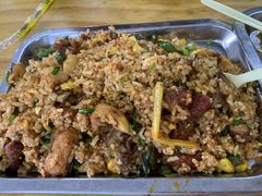 铁板炒饭-幸福铁板烧(共和村店)