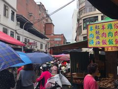 -淡水老街