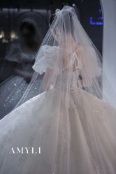 -艾米丽婚纱礼服