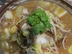 -不是烧烤·武汉烧烤·地道湖北菜(大成路店)