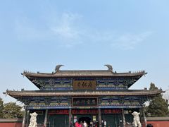 门面-广佑寺风景区