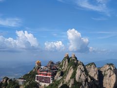 -老君山风景名胜区