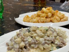 全爆-清真利德顺小老饭庄(复兴路店)