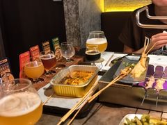 -麦凯伦烧烤·精酿超级工厂店(金桥总店)