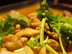 咖喱鸡-铂米星座(瑞安店)