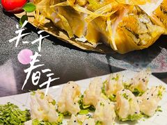 -海派悦庭·海胆烧麦·新融合菜(凯德广场店)