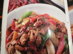 -莲香西域·正宗新疆菜(龙华店)
