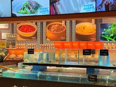 -许爷家·生态湖鲜(徐汇日月光店)