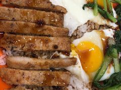 黑椒猪排饭-澳门陈光记烧味饭店(南京德基广场店)