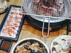 -九田家黑牛烤肉料理(华侨城店)