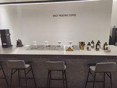 -野鸽子咖啡(中航店)