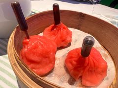 龙井虾仁小笼包-桂满陇·杭州小馆(朝阳合生汇店)