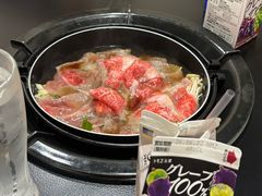 -和牛 烧肉寿喜烧涮锅 善(心斎橋店)
