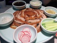 -额娘·现烙春饼烤鸭(太原总店)