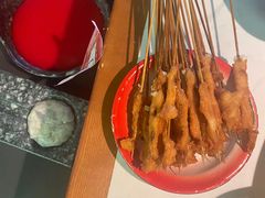 -新哥老官·畅吃123·美蛙世界(苏宁广场店)