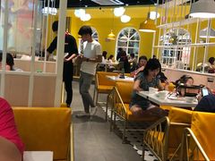 大堂-蛙蛙叫·干锅年代(钻石广场店)