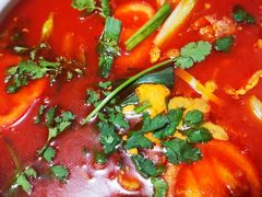 -黔府豆米火锅野菜馆(南马店)