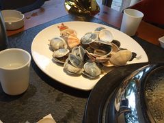 -马路边上·小海鲜烧烤(八一路店)