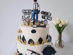 -蜜肆动物奶油蛋糕·个性定制·下午茶甜品