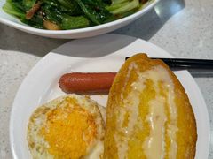 -香港新发烧腊茶餐厅(书城店)