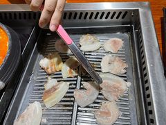 -玛嘻哒韩国料理炭火烤肉(莫邪路新天地店)
