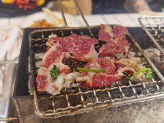 -喜悦小串丹东小黄牛海鲜烧烤大排档(民主广场店)