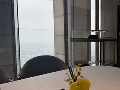 -北京柏悦酒店·锦庭餐厅Dining Room