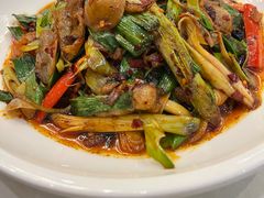 回锅肉-大鸭梨烤鸭店(花园村店)