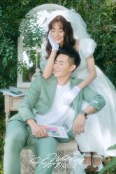-巴黎恋人婚纱摄影(东莞总店)