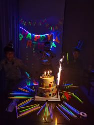 -圣塔拉 宝宝宴生日Party气球派对一站式高端策划