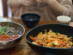 韩式烤肉拌饭-优壹佳·延边朝鲜族料理(中山北路店)