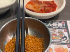 -农乐园炭火烤肉(繁花中心店)